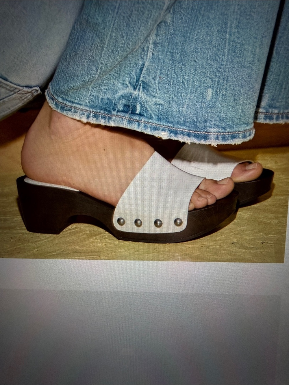 Wedge Sandals - Picture 3 of 5